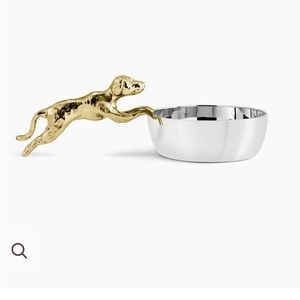 Michael Aram Dog Scoop 1/2 cup